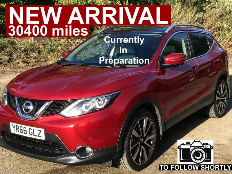 2016 Nissan Qashqai