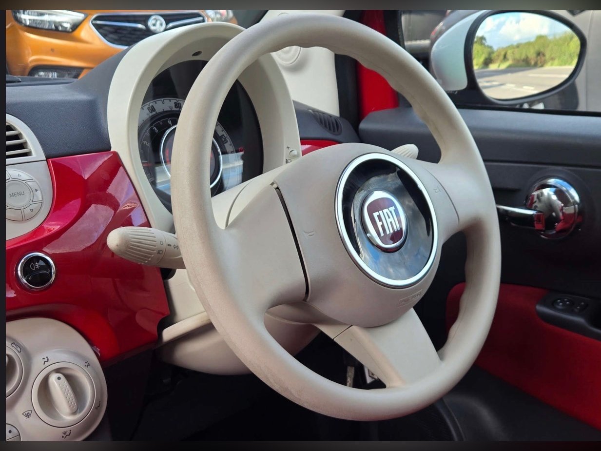 2013 Fiat 500