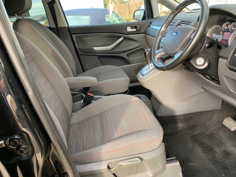 Used 07 Ford C Max Zetec 5 Door Automatic For Sale In Shoreham By Sea West Sussex Westbeach Used Motor Cars Used 07 Ford C Max Zetec 5 Door Automatic For Sale In Shoreham By Sea West Sussex Westbeach Used Motor Cars